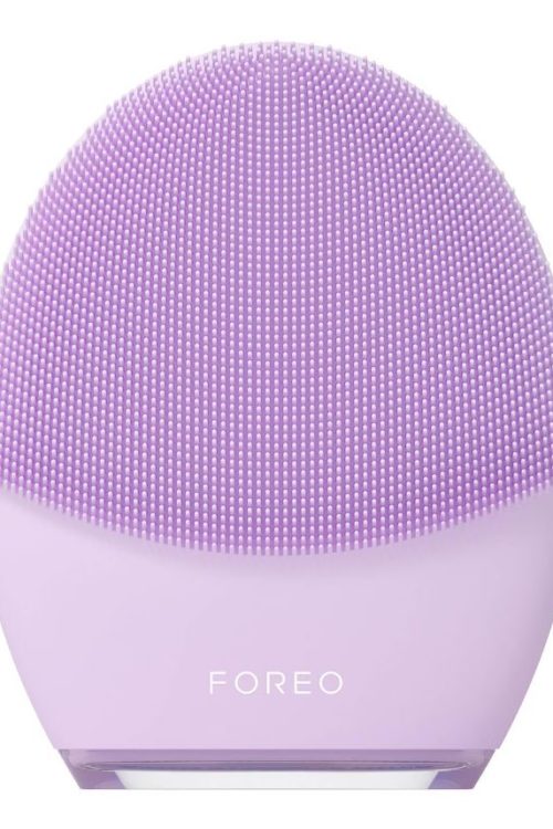 FOREO LUNA™ 4 – Electric Facial Cleansing Brush for Normal Skin Lavender