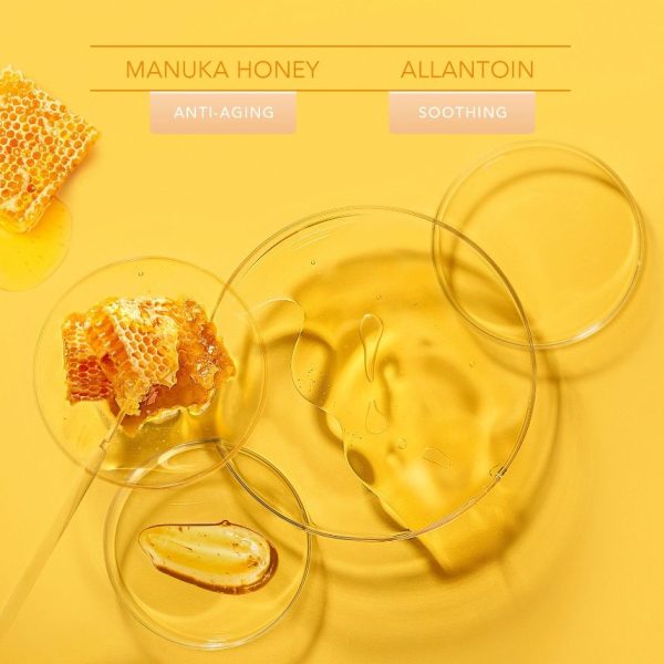 FOREO Manuka Honey UFO/UFO Mini Revitalizing Face Mask For Ageing Skin - Image 5