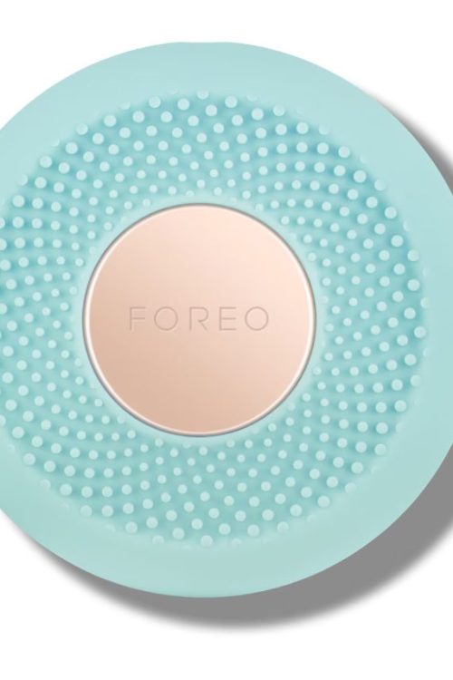 FOREO UFO Mini 2 Device For Accelerating Face Mask Effects – Mint – USB Plug