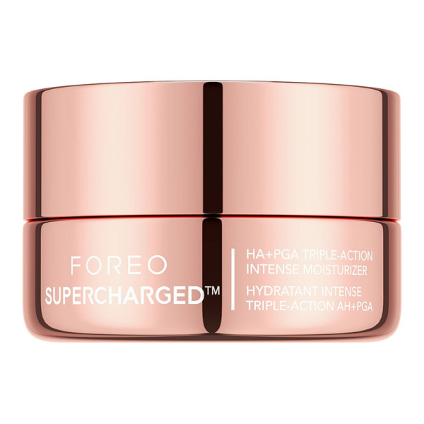 FOREO Supercharged HA+PGA Triple Action Intense Moisturizer 15ml