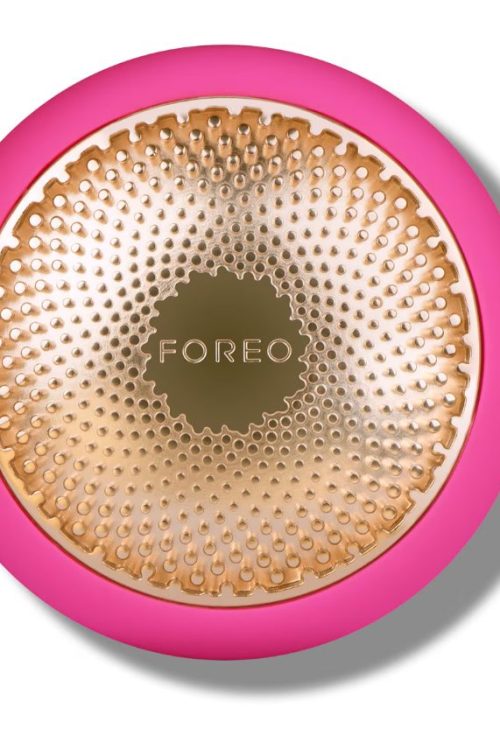 FOREO UFO 2 Device For Accelerating Face Mask Effects – Fuchsia – USB Plug