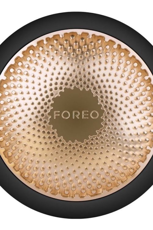 FOREO UFO 2 Power Mask Device for Accelerating the Effects of a Facial Mask Black