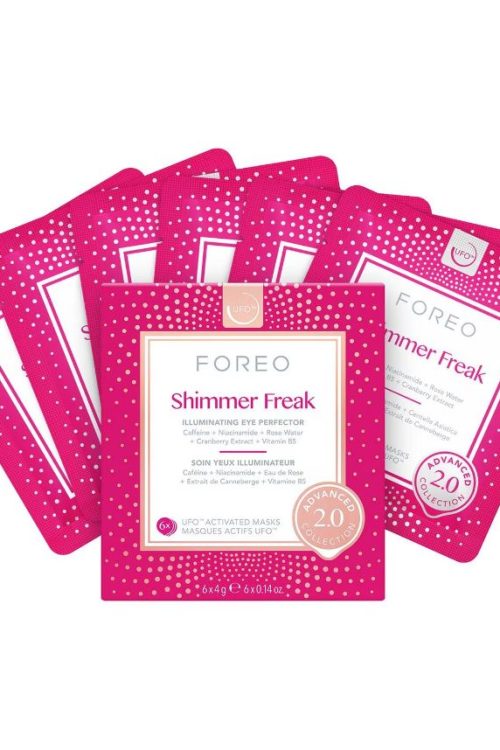 FOREO UFO Masks Shimmer Freak 20 Set