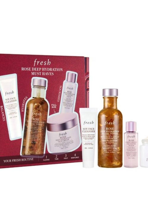 FRESH Hydrating Skincare Set