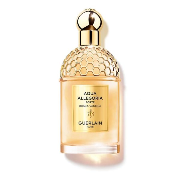 GUERLAIN Aqua Allegoria Forte Bosca Vanilla Eau de Parfum 125ml