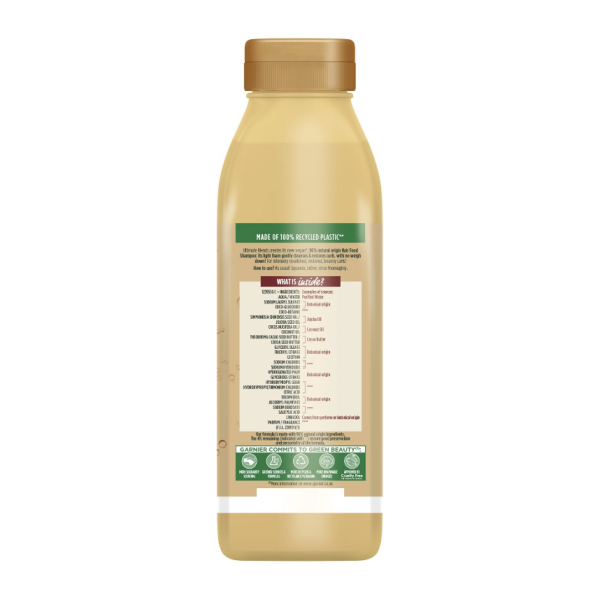 Garnier Ultimate Blends Cocoa Butter Shampoo 350ml - Image 2