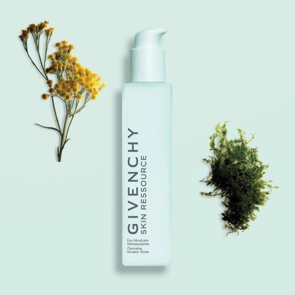 GIVENCHY Skin Ressource Cleansing Micellar Water 200ml - Image 2