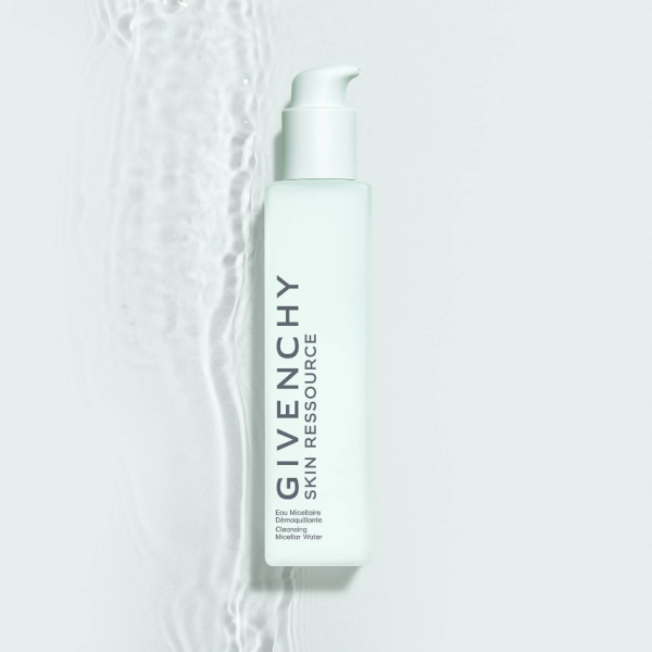 GIVENCHY Skin Ressource Cleansing Micellar Water 200ml - Image 3