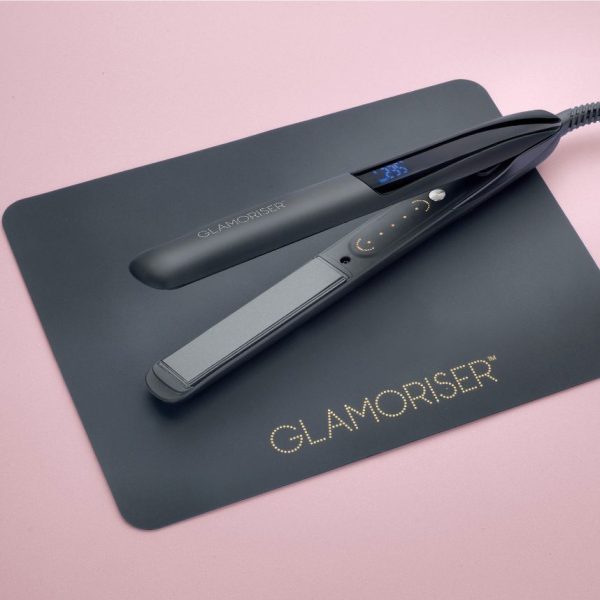 Glamoriser Bluetooth Hair Straightener - UK/EU Plug - Image 5