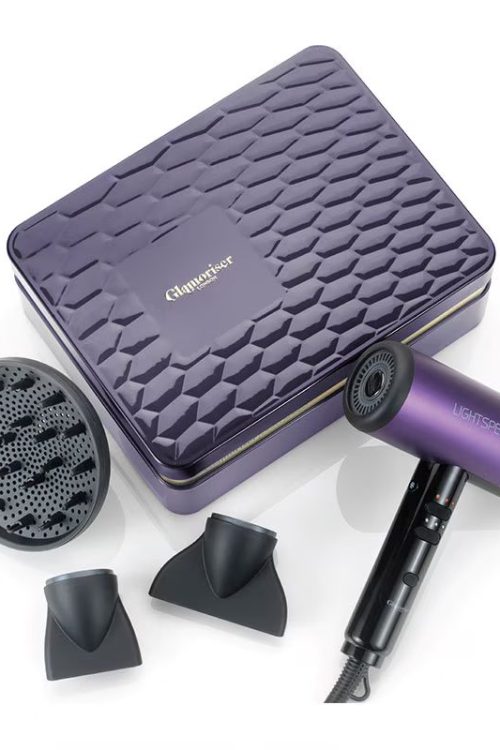 Glamoriser LightSpeed Dryer – UK/EU Plug