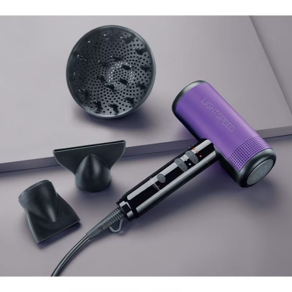 Glamoriser LightSpeed Dryer - UK/EU Plug - Image 2