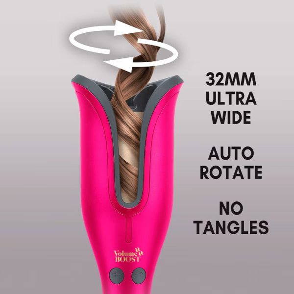 Glamoriser Volume Boost Auto Curler - Image 2