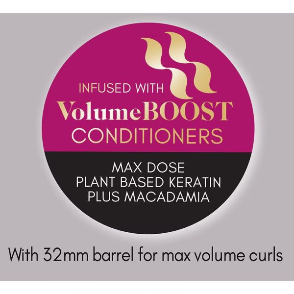 Glamoriser Volume Boost Auto Curler - Image 3