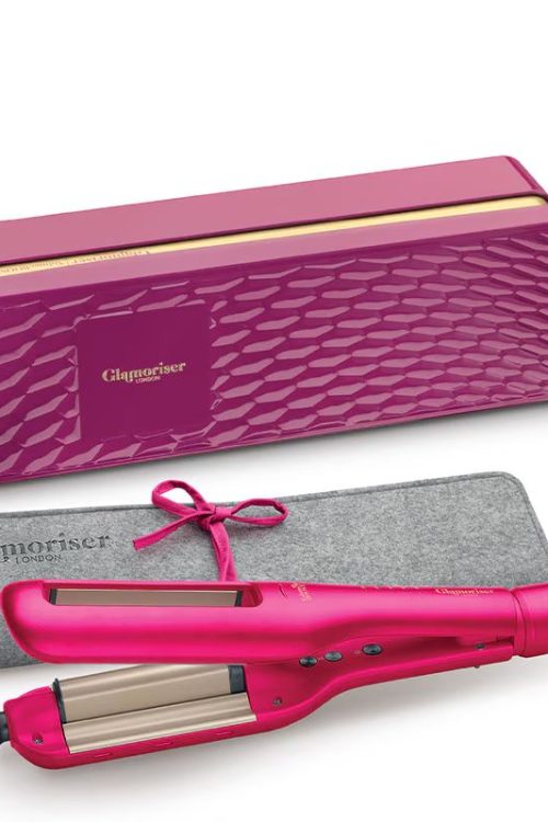 Glamoriser Volume Boost Multi Waver and Curler