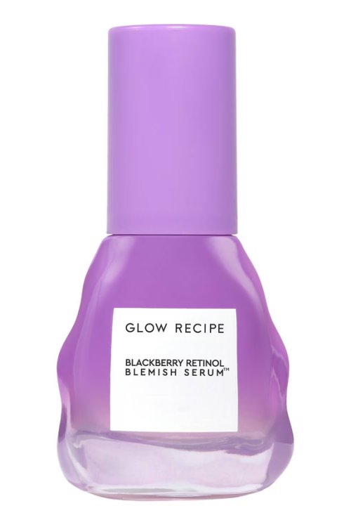 GLOW RECIPE Blackberry Retinol Blemish Serum 30ml