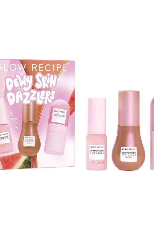 GLOW RECIPE Dewy Skin Dazzlers Set