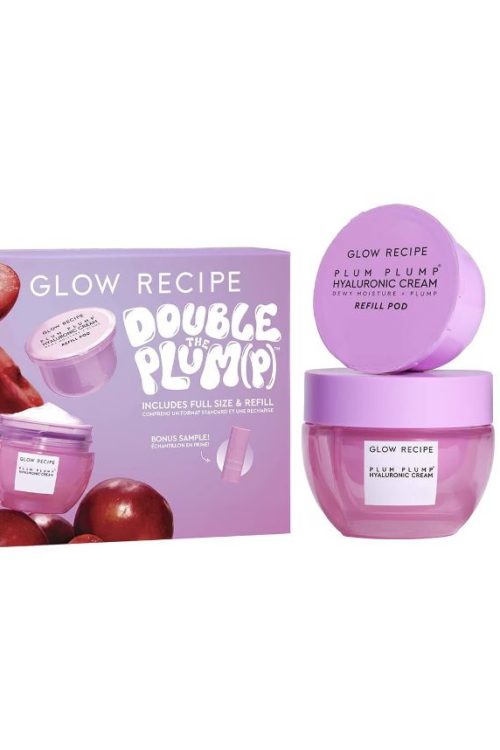 GLOW RECIPE Double the Plum(p) Set