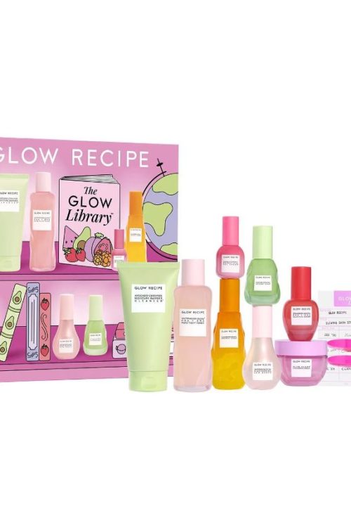 GLOW RECIPE The Glow Library Set