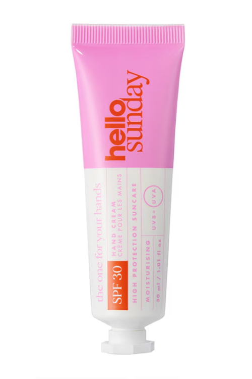 Hello Sunday The One For Your Hands SPF30 Hand Cream 30ml