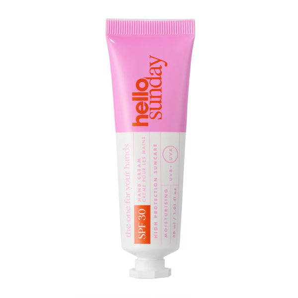 Hello Sunday The One For Your Hands SPF30 Hand Cream 30ml