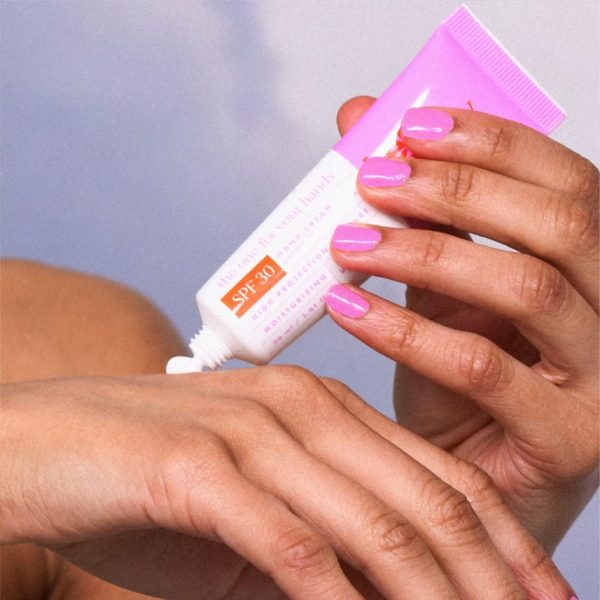 Hello Sunday The One For Your Hands SPF30 Hand Cream 30ml - Image 4