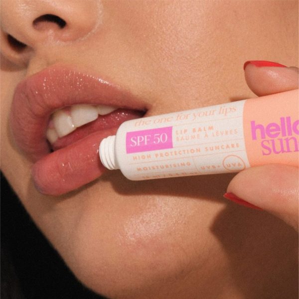 Hello Sunday The One For Your Lips SPF50 Lip Balm 15ml - Image 4