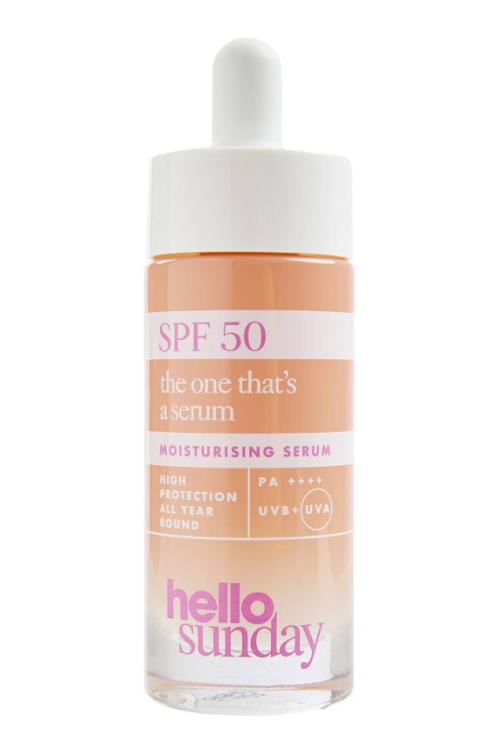 HELLO SUNDAY The One That’s A Serum SPF50 30ml