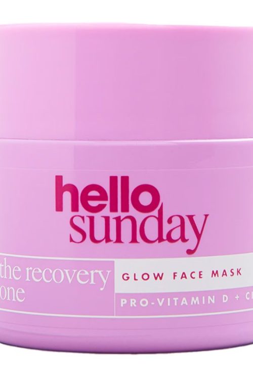 Hello Sunday The Recovery One Glow Face Mask 50ml