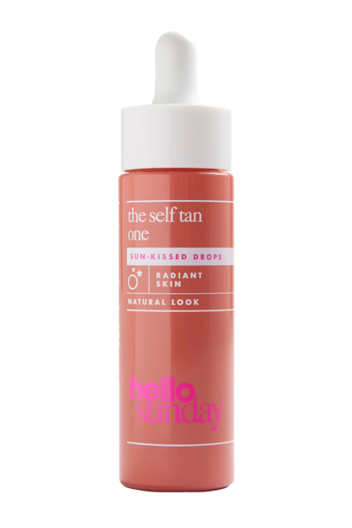 Hello Sunday The Self Tan One Tan Drops 30ml