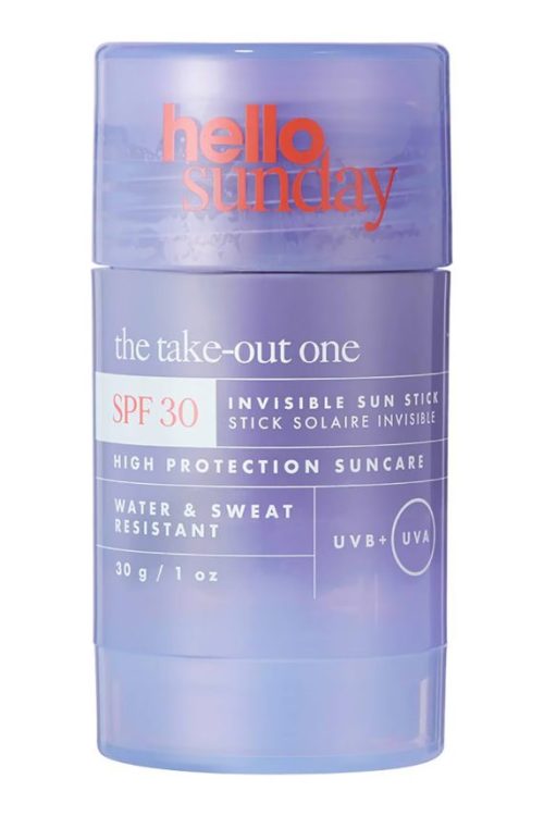 HELLO SUNDAY The Take-Out One Invisible Sun Stick SPF30 30g