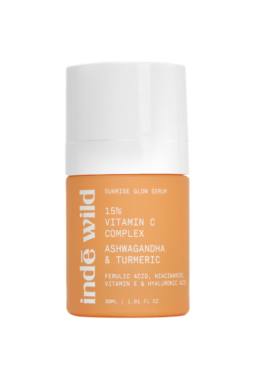 INDE WILD LIMITED 15% Vitamin C Sunrise Glow Serum  30ml