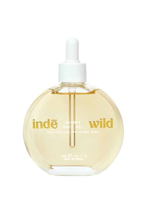 INDE WILD LIMITED Champi Hair Oil 130ml