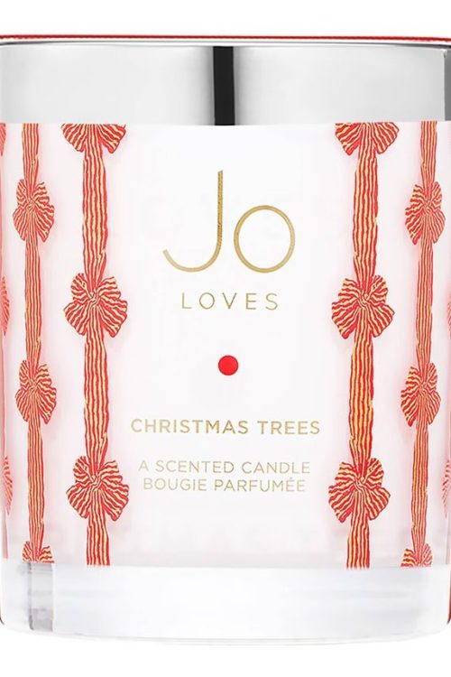 JO LOVES A Christmas Trees Home Candle 185g