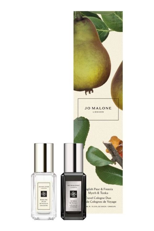 Jo Malone London English Pear & Freesia and Myrrh & Tonka Travel Cologne Duo 2 x 9ml