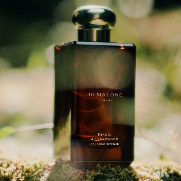 JO MALONE LONDON Hinoki & Cedarwood Cologne Intense 100ml - Image 2