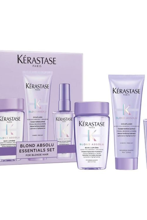 KÉRASTASE Blond Absolu Discovery Gift Set