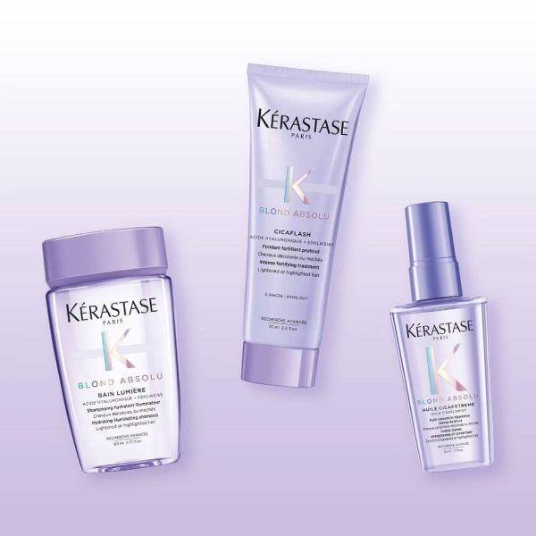 KÉRASTASE Blond Absolu Discovery Gift Set - Image 3