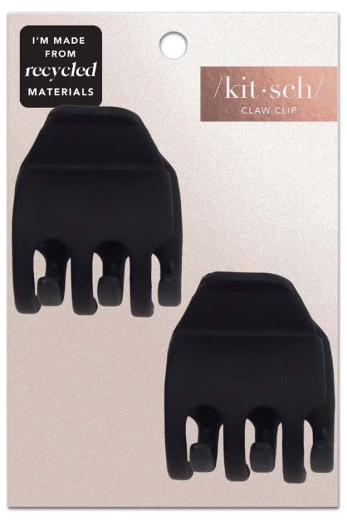 Kitsch Eco-Friendly Medium Claw Clips x 2