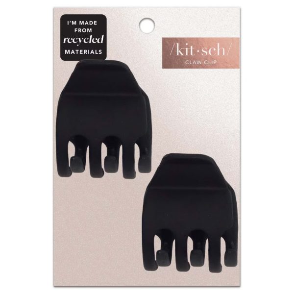 Kitsch Eco-Friendly Medium Claw Clips x 2