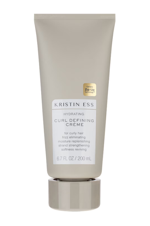 Kristin Ess Hair Hydrating Curl Defining Crème 200ml