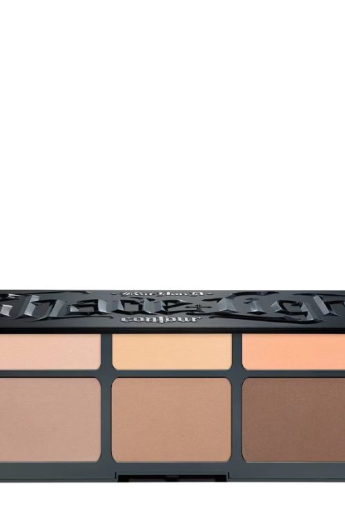 KVD Beauty Shade + Light Face Contour Refillable Palette 20.4g