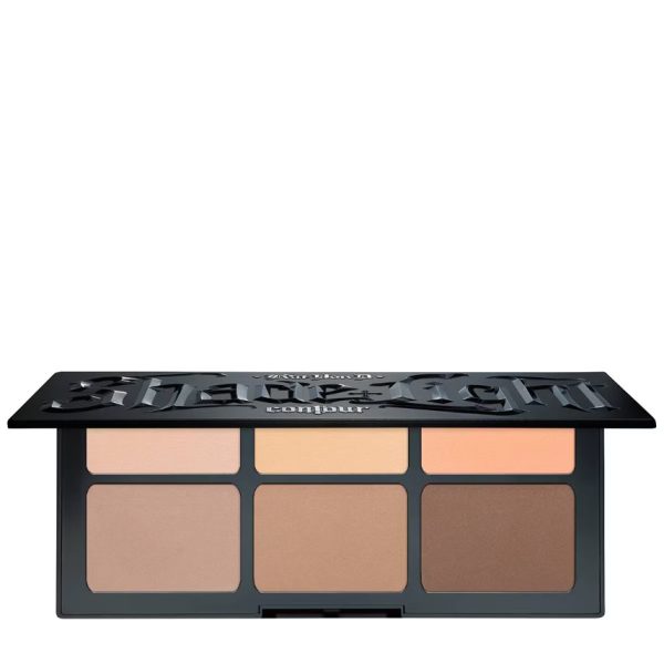 KVD Beauty Shade + Light Face Contour Refillable Palette 20.4g