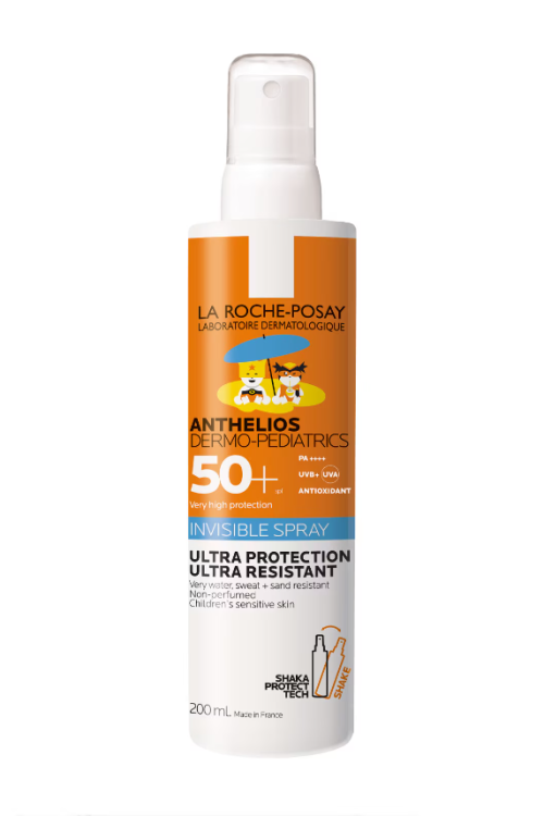 La Roche-Posay Anthelios Shaka Kids Body Spray SPF50+ 200ml