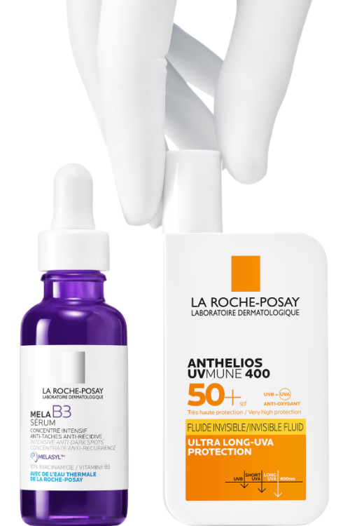 La Roche-Posay Daily Anti-Hyperpigmentation Set