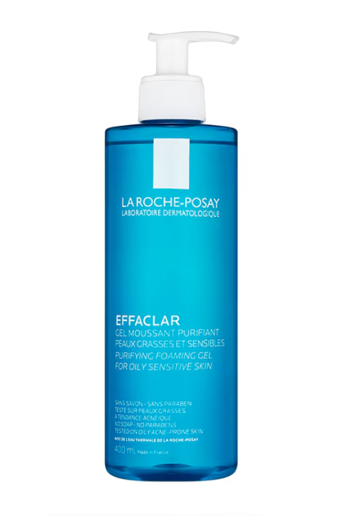 La Roche-Posay Effaclar Cleansing Gel 400ml