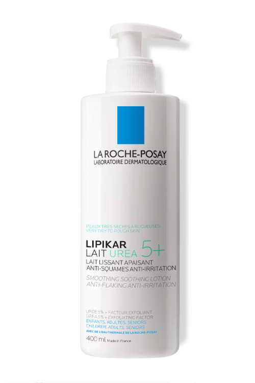 La Roche-Posay Lipikar Lait Urea 5+ 400ml