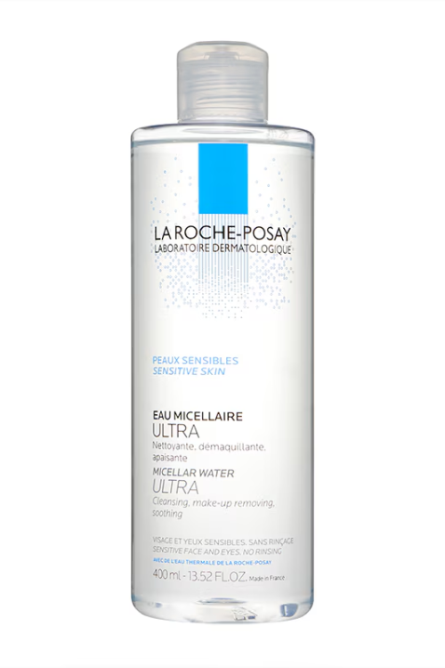 La Roche-Posay Sensitive Skin Micellar Solution 400ml