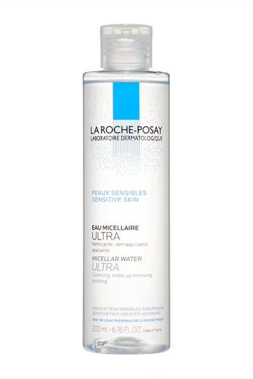 La Roche-Posay Sensitive Skin Micellar Solution 200ml