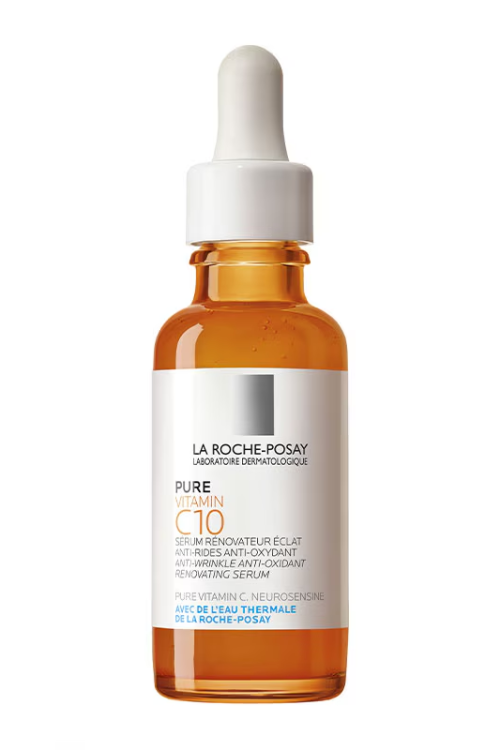 La Roche-Posay Pure Vitamin C10 Serum for Sensitive Skin 30ml