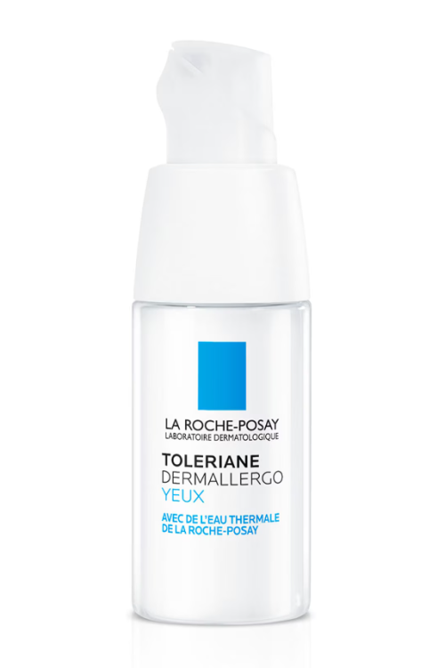 La Roche-Posay Toleriane Dermallergo Soothing Eye Cream for Sensitive Skin 20ml